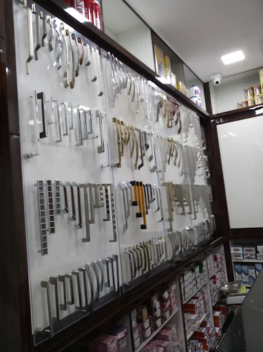 Branded Hardware Collection