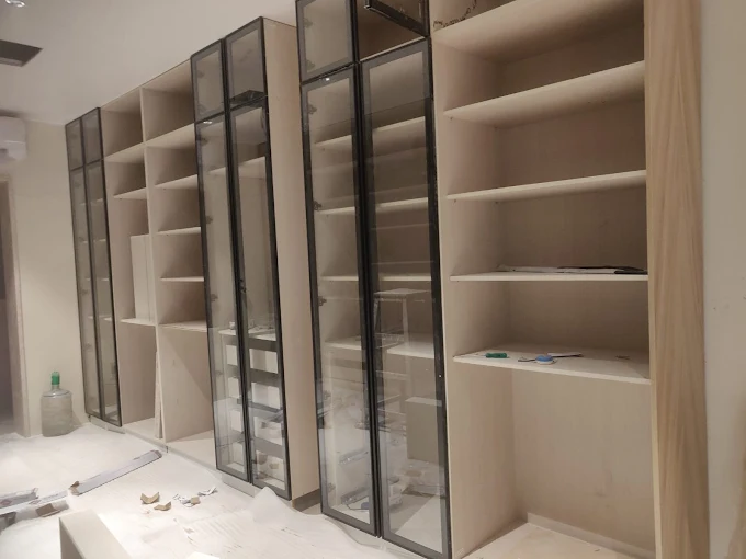 Wardrobe Accessories and Fittings